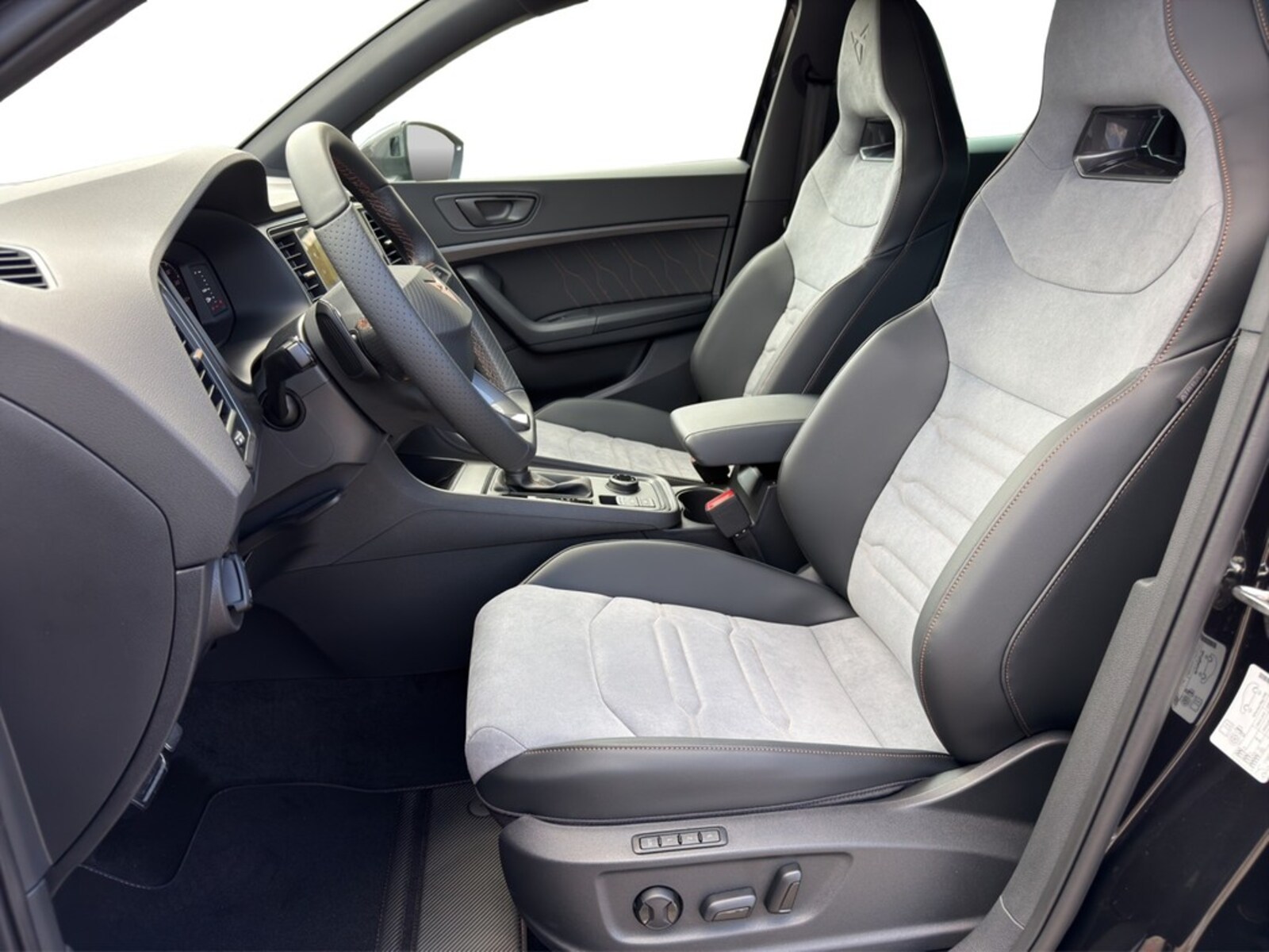 CUPRA Ateca – Bild 12