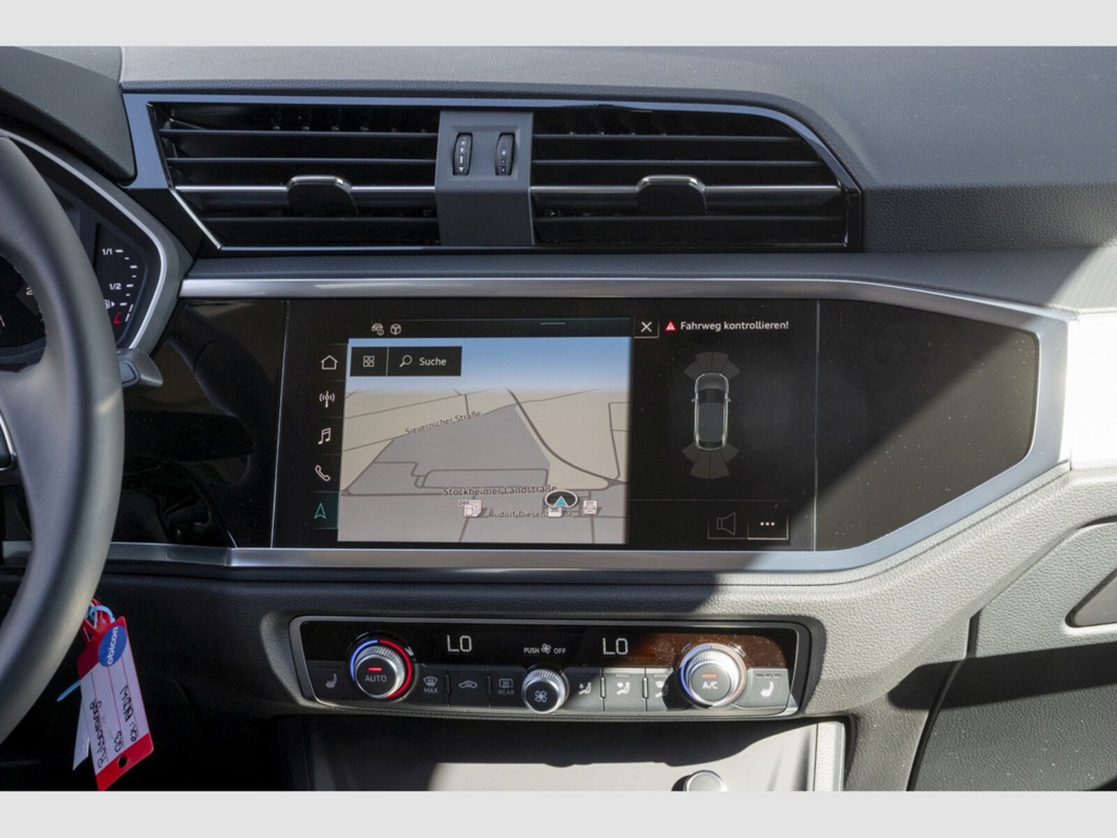 Audi Q3 Sportback – Bild 12