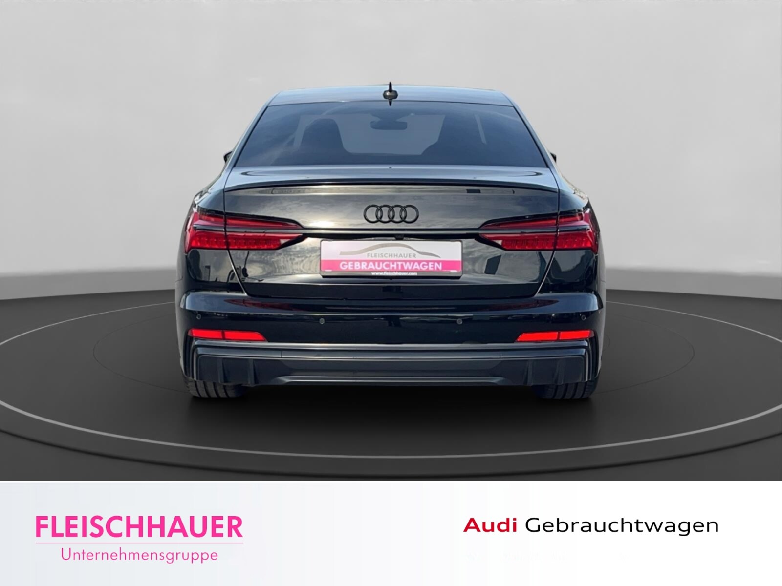 Audi S6 Limousine – Bild 6