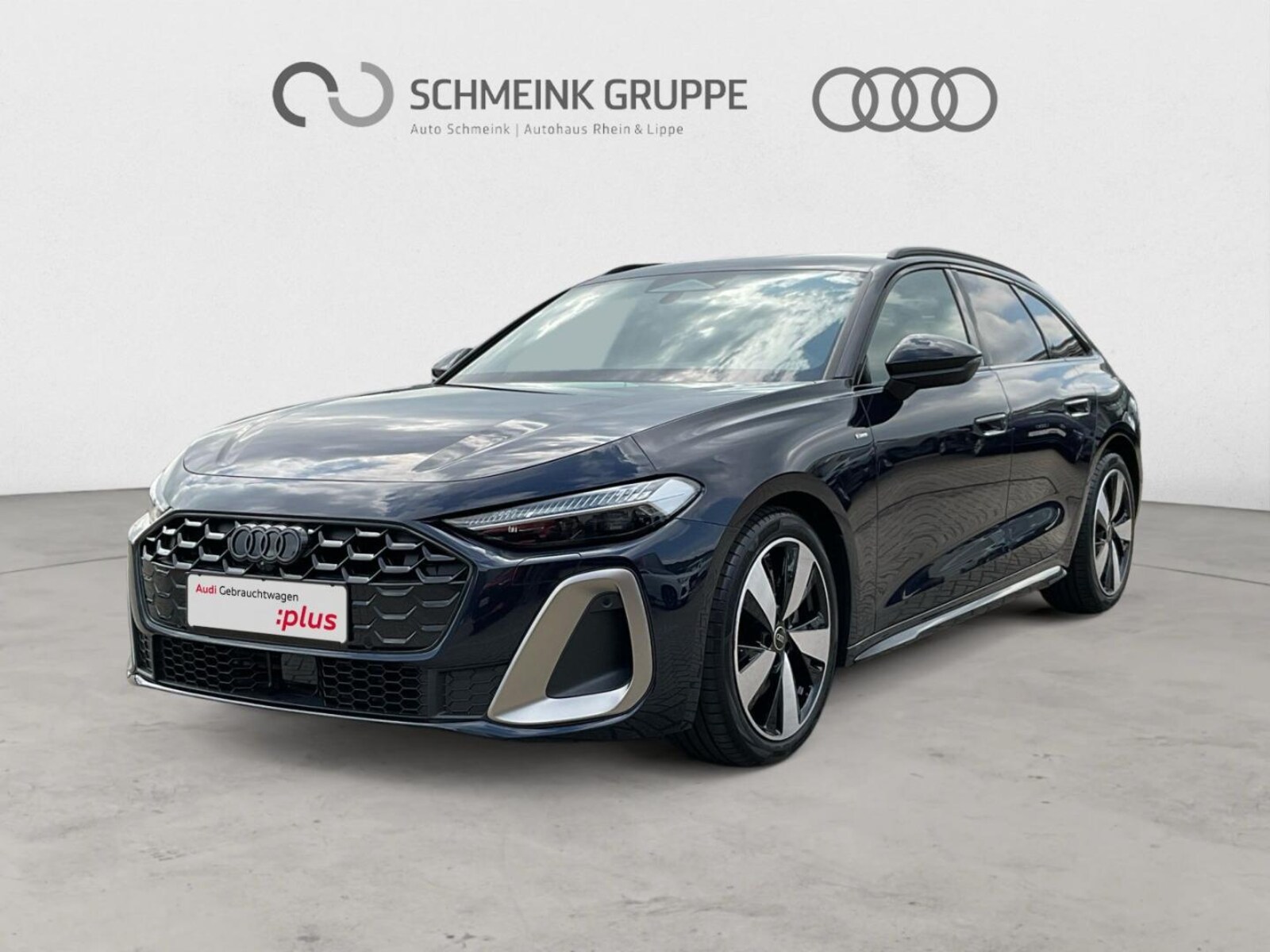 Audi A5 Avant
