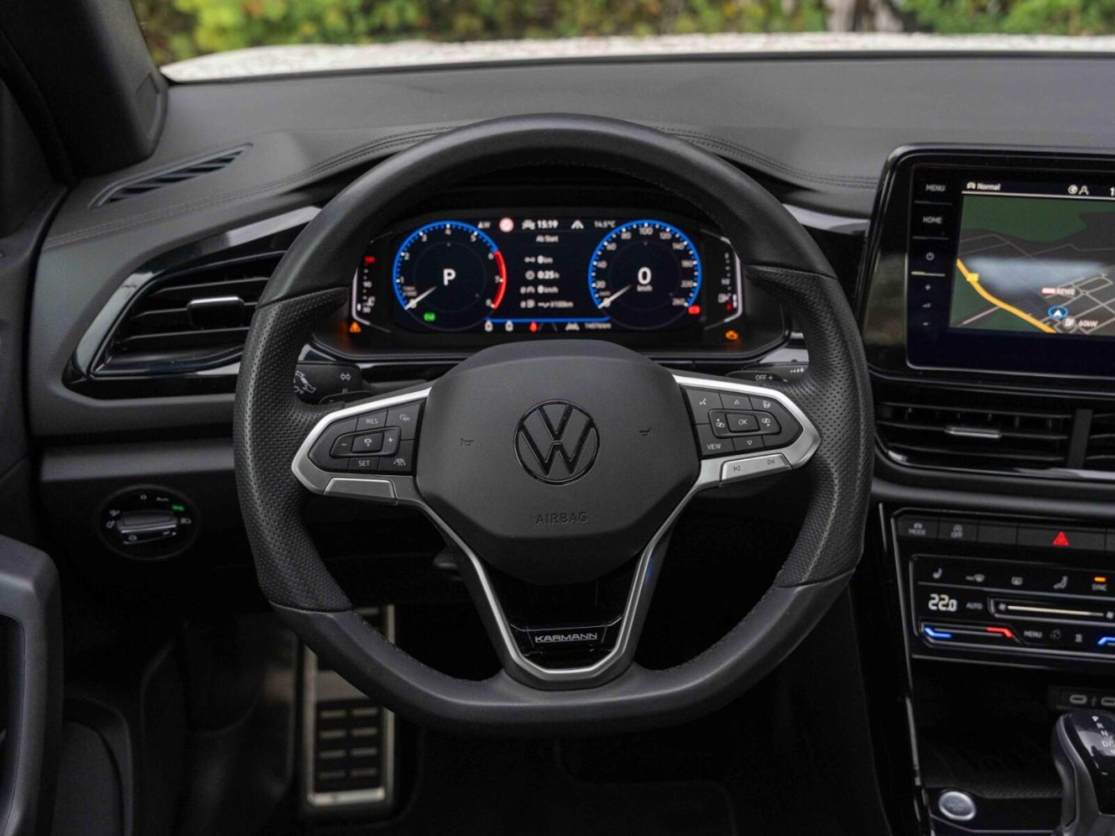 Volkswagen T-Roc Cabriolet – Bild 20