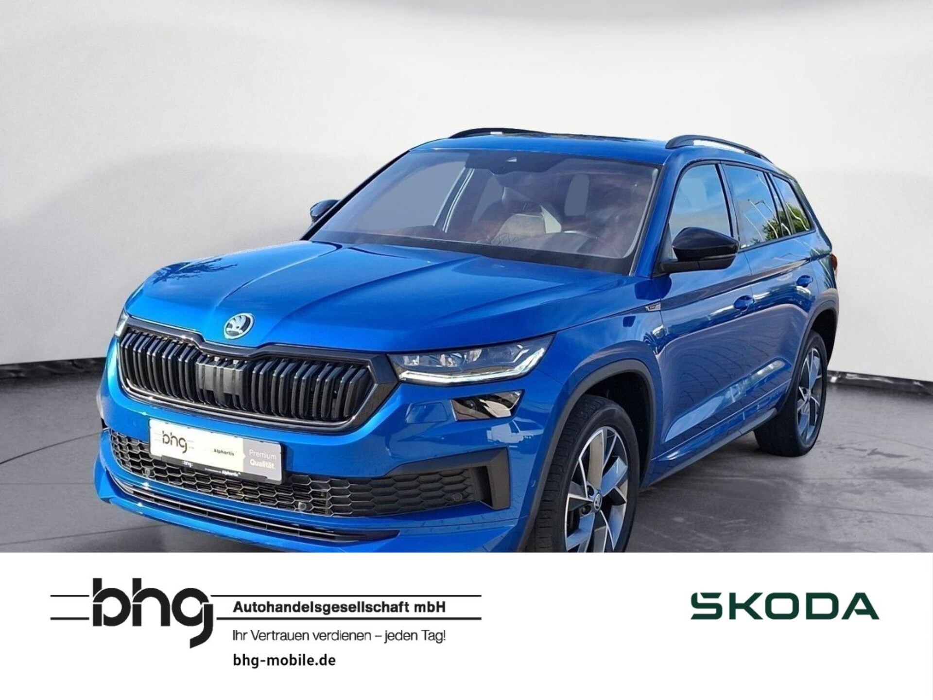 Skoda Kodiaq 2024