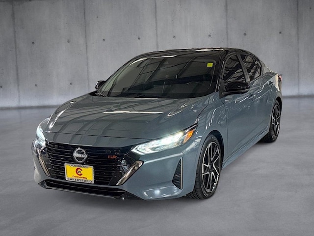 Photo of 2024 Nissan Sentra 
