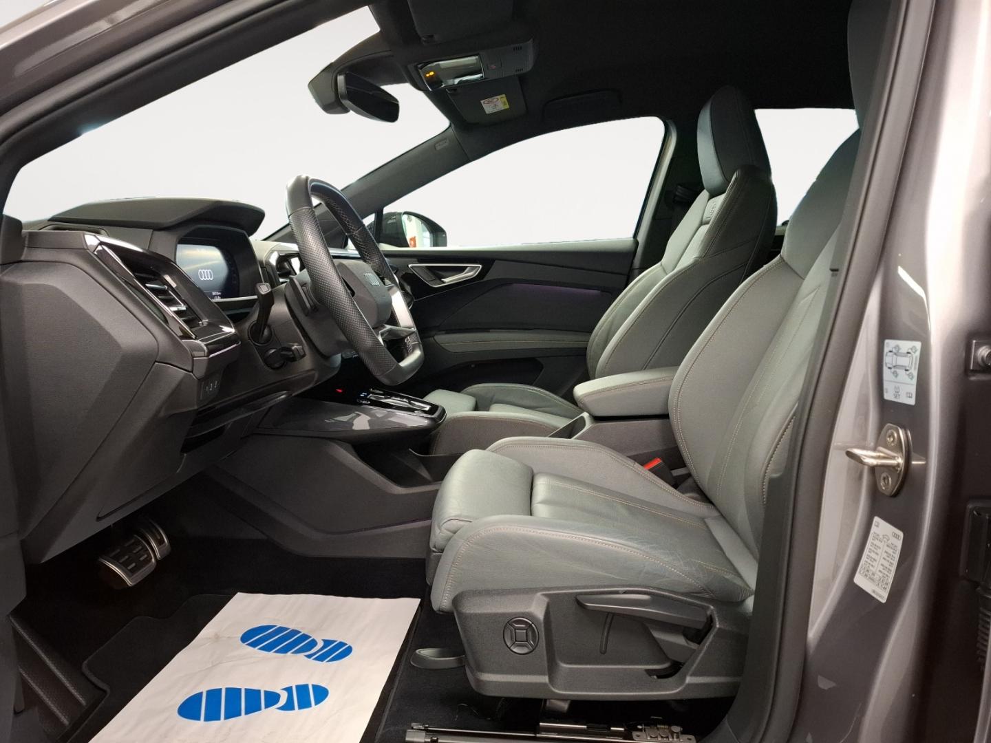 Image about Audi Q4 Sportback e-tron 40 e-tron