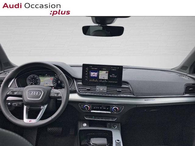 Audi Q5 S Line 55 TFSI E Hybride Rechargeable Quattro 367 Ch S Tronic -  - Joinsteer - #2