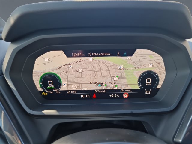 Image about Audi Q4 Sportback e-tron 45 e-tron