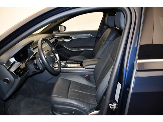 Image about Audi A8 55 TFSI quattro tiptronic