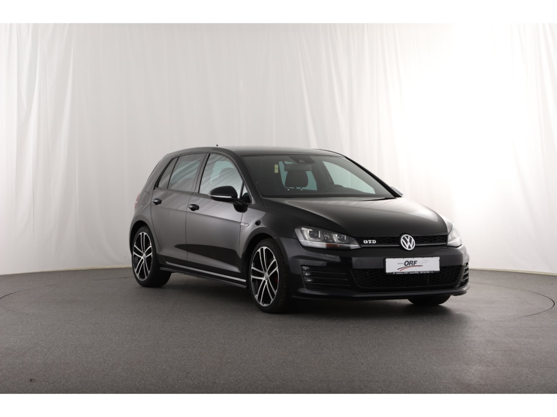 Volkswagen Golf GTD
