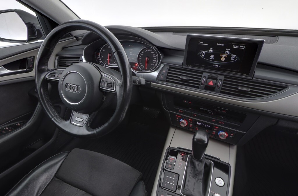Image about Audi A6 allroad quattro A6 allroad 3.0 TDI quattro 218 hk S tronic