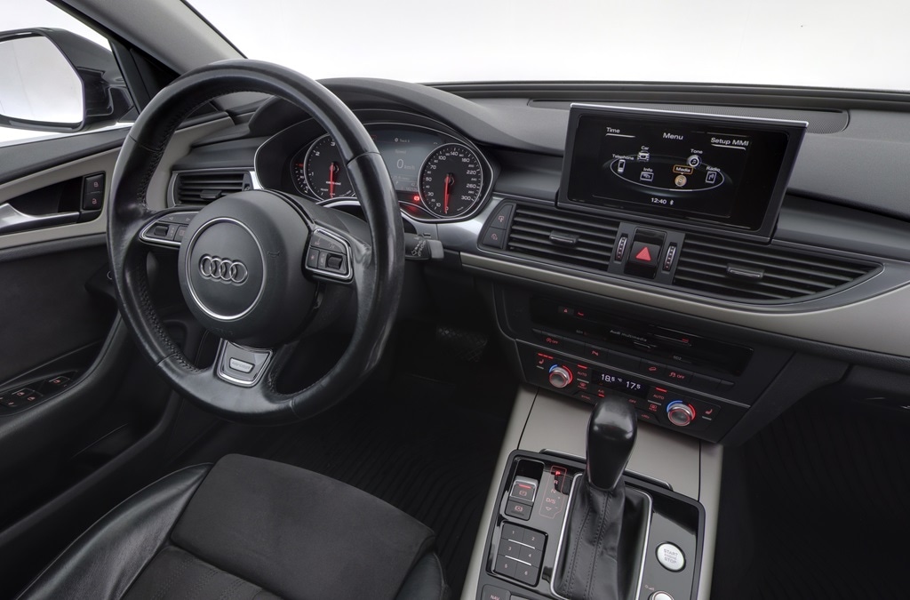 Image about Audi A6 allroad quattro A6 allroad 3.0 TDI quattro 218 hk S tronic