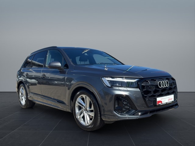 Audi Q7 SUV S Line 50 TDI Quattro Tiptronic - 2024 - Joinsteer - #9