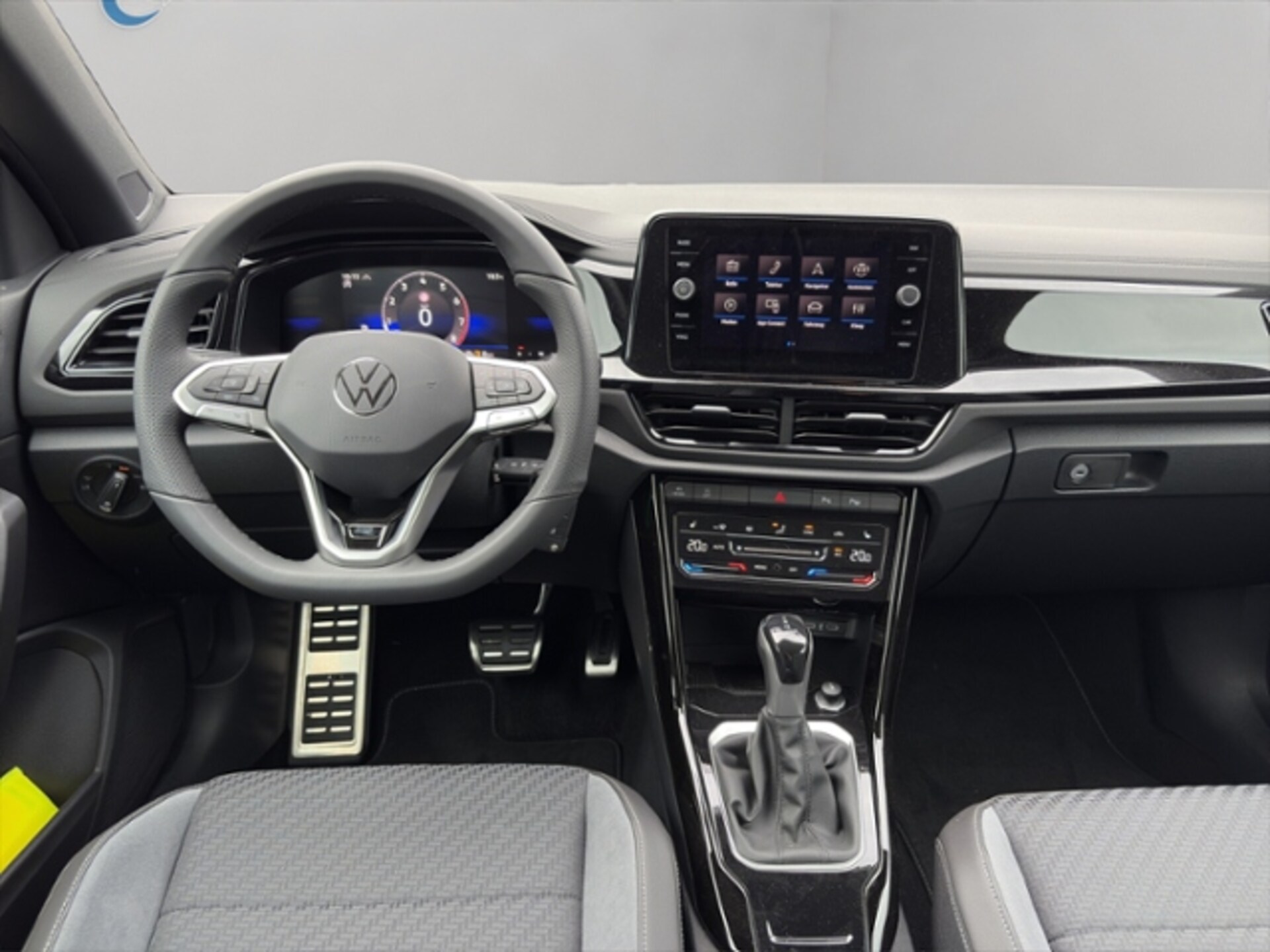 Volkswagen T-Roc Cabriolet R-Line
