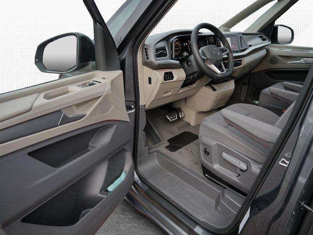 Volkswagen Multivan langversion