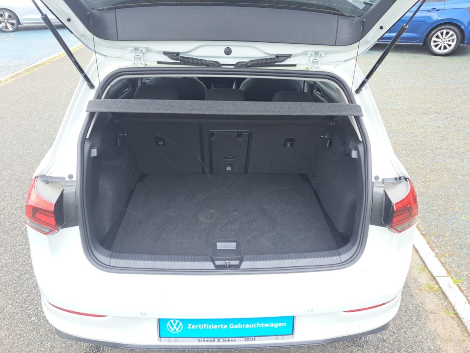 Volkswagen Golf Life