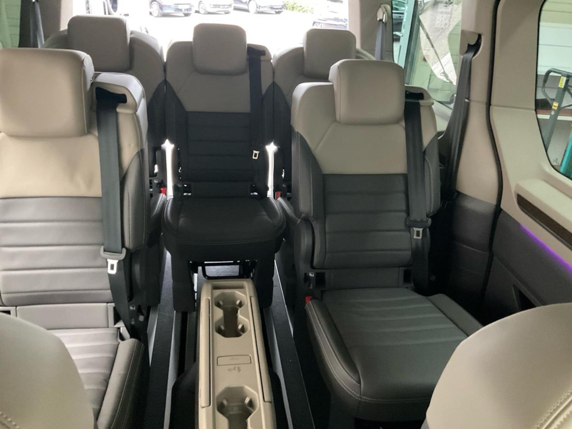 Volkswagen Multivan Langversion Style