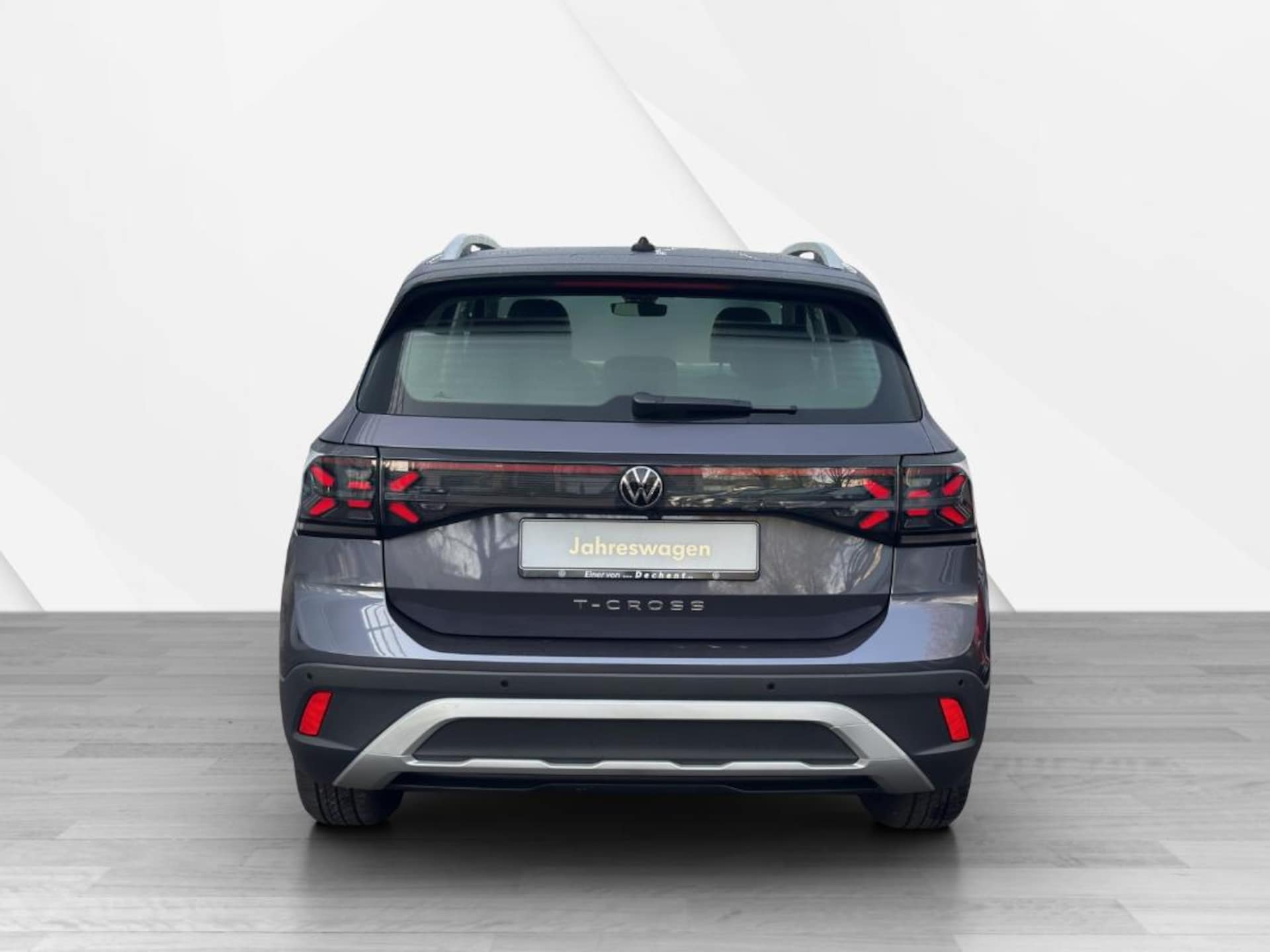 Volkswagen T-Cross Style