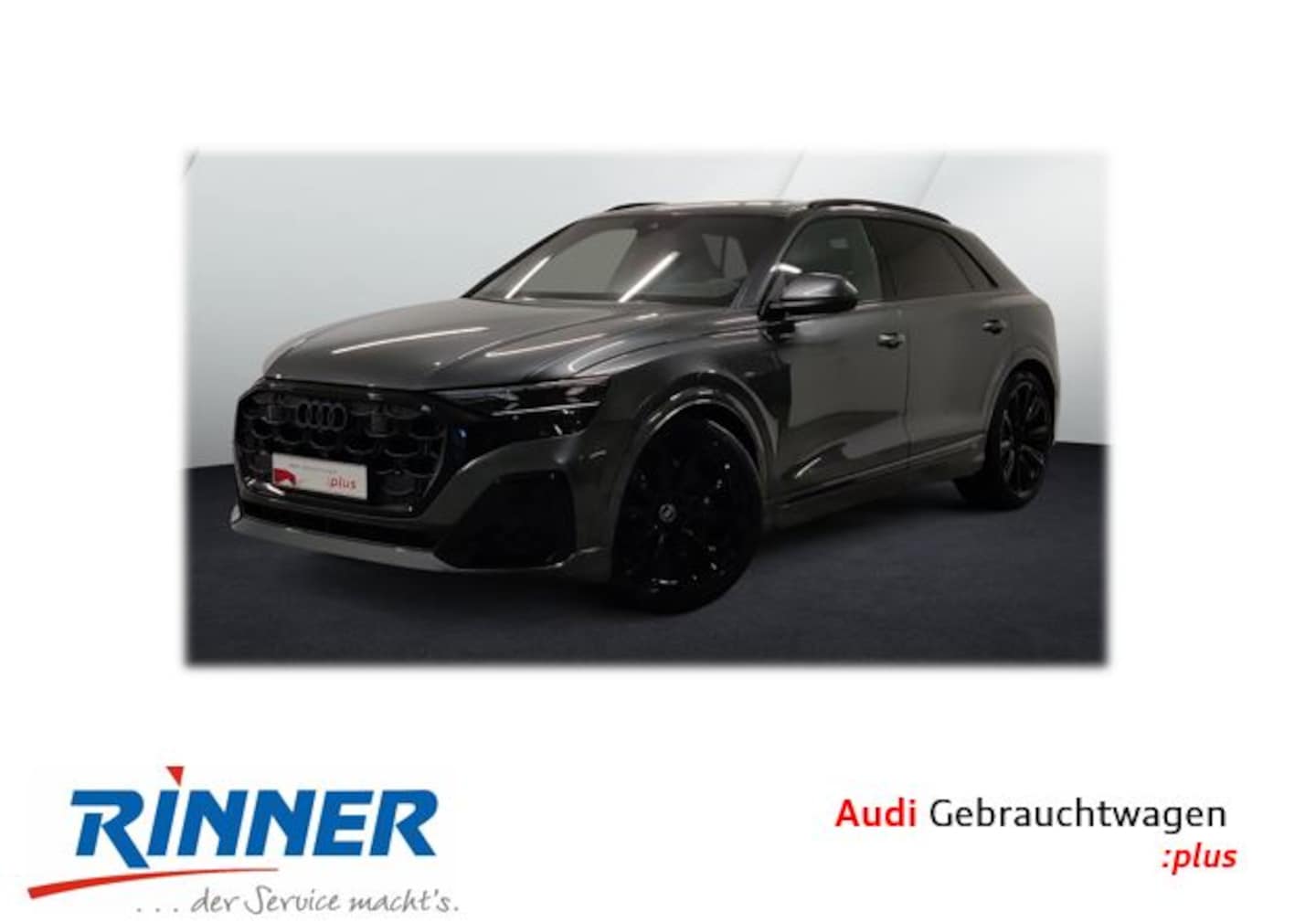 Bild über Audi SQ8 SUV TFSI quattro tiptronic - für weitere Informationen kontaktieren Sie den Audi Partner