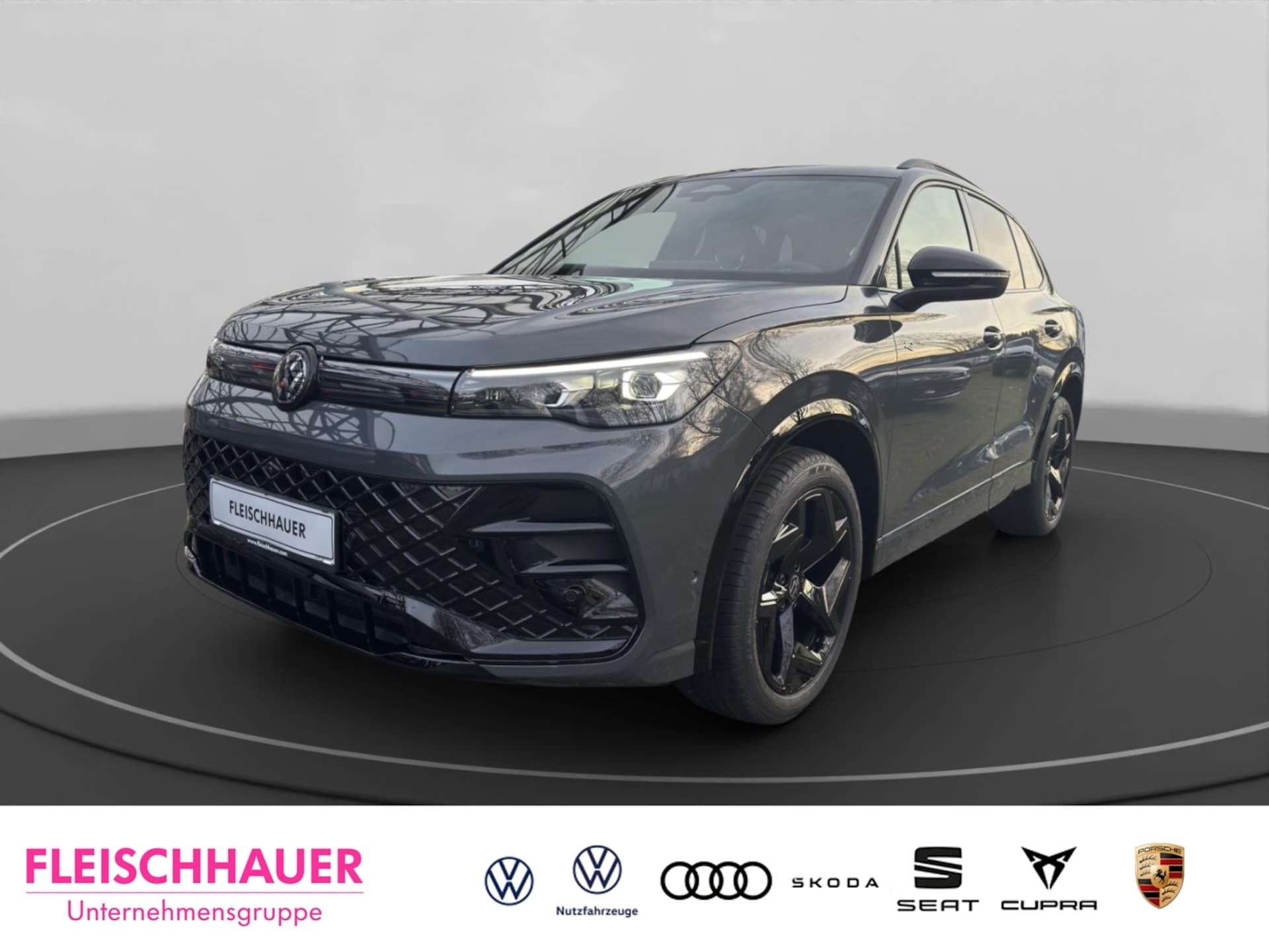 Volkswagen Tiguan R-Line