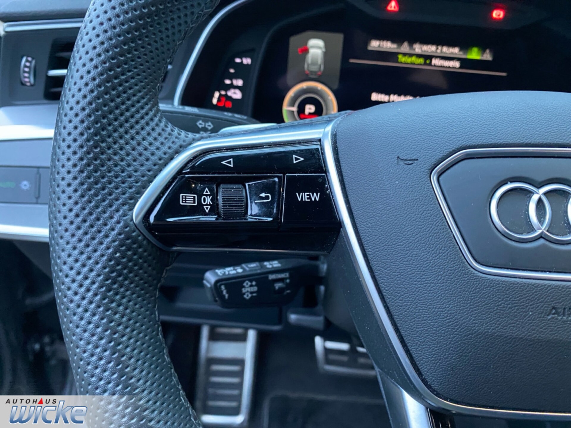 Audi A6 Avant TFSI e Sport