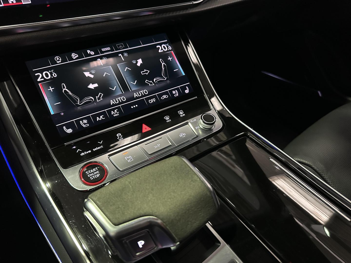 Image about Audi RS Q8 RS Q8 441 kW (600 ch) tiptronic