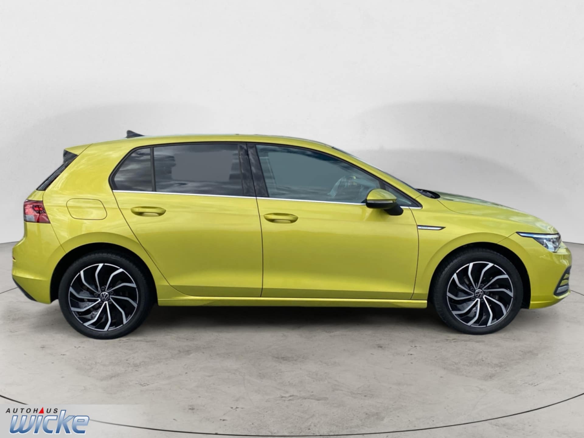 Volkswagen Golf Style