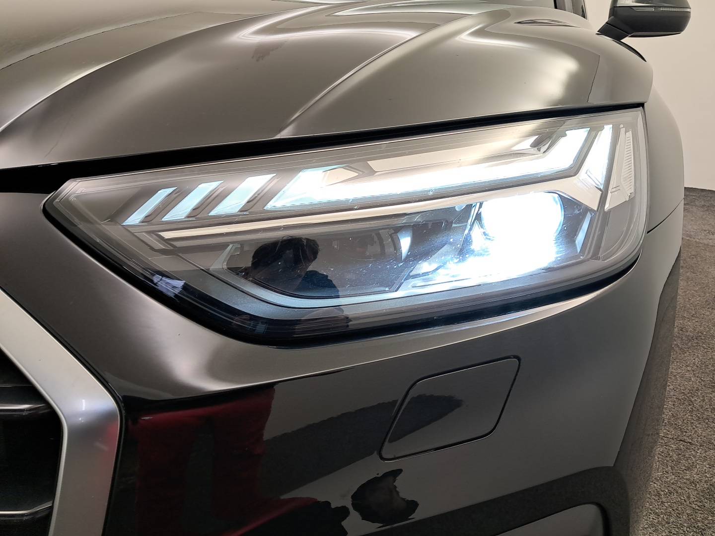 Image about Audi Q5 TFSI e Avus 50 TFSI e quattro 220 kW (299 ch) S tronic