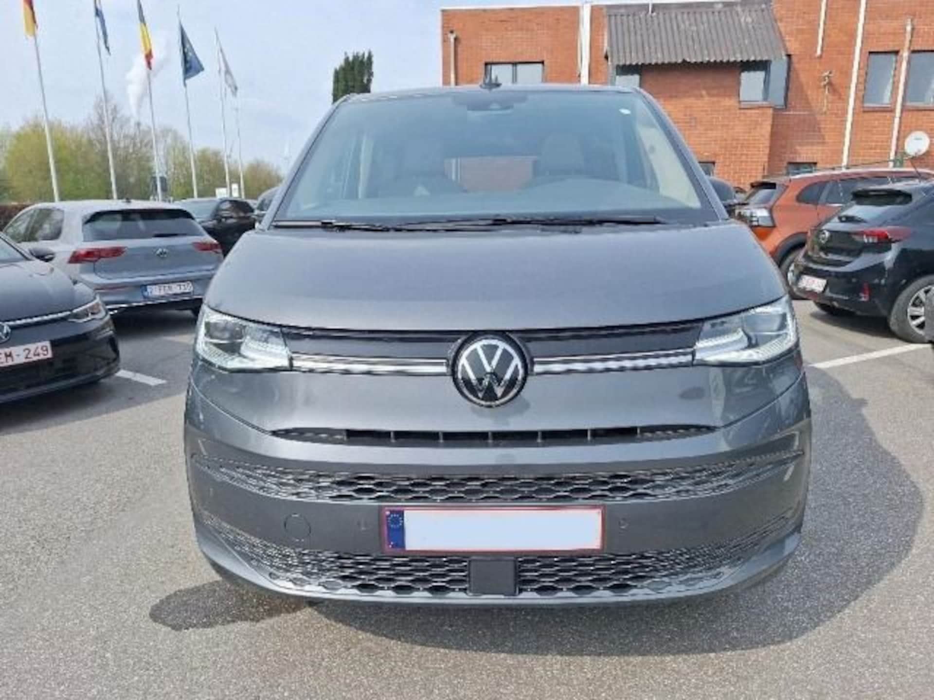 Volkswagen Multivan Langversion Life