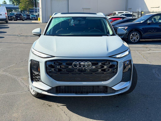 2026 Audi Q3 SUV