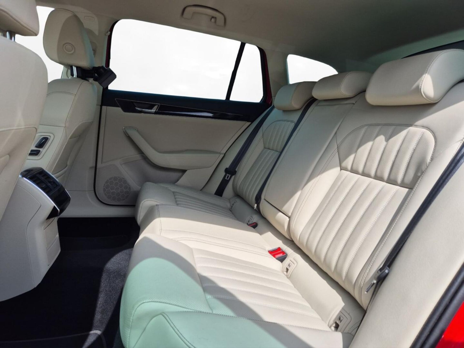 Skoda Superb Combi Laurin & Klement