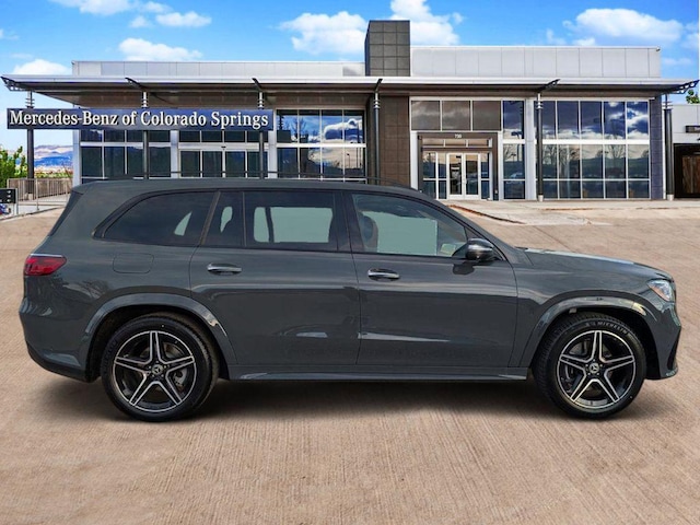 2026 Mercedes-Benz GLS 450