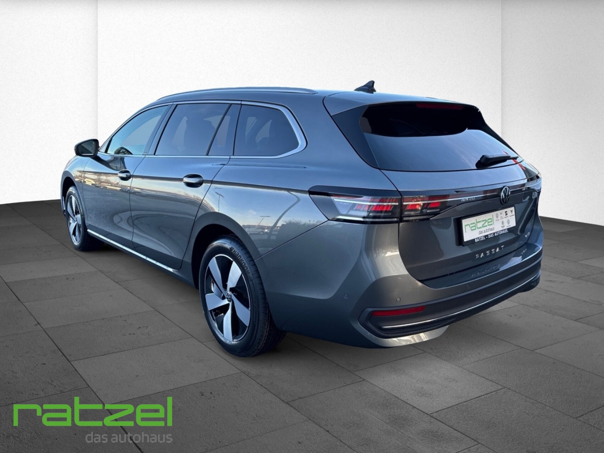 Volkswagen Passat Business