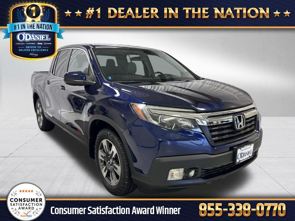 2017 Honda Ridgeline RTL's photo