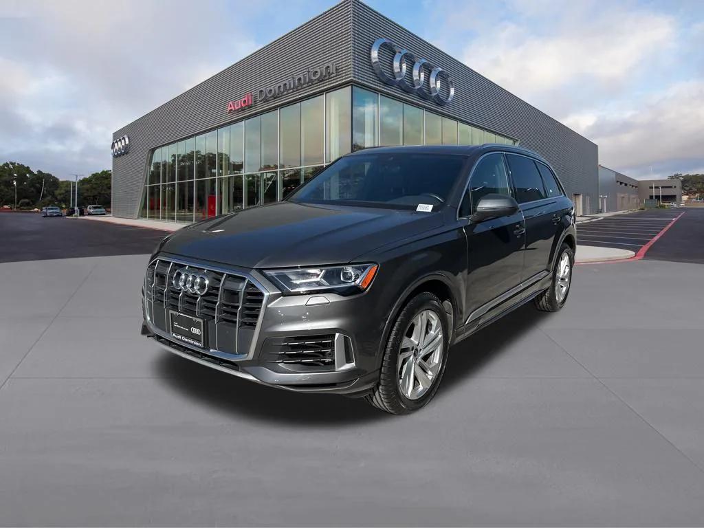 2021 Audi Q7 55 Premium Plus quattro Tiptronic's photo