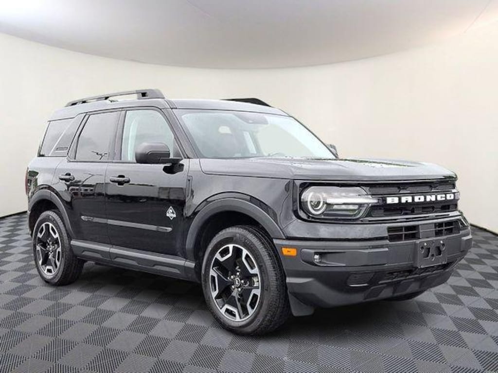 2024 Ford Bronco Sport