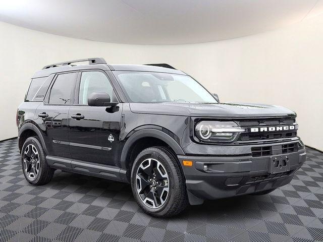 2024 Ford Bronco Sport
