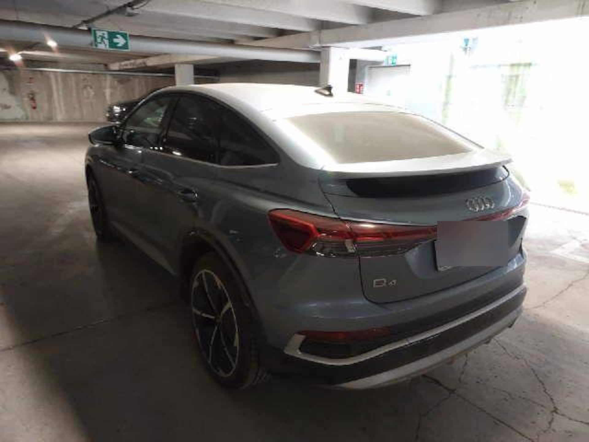 Audi Q4 Sportback e-tron