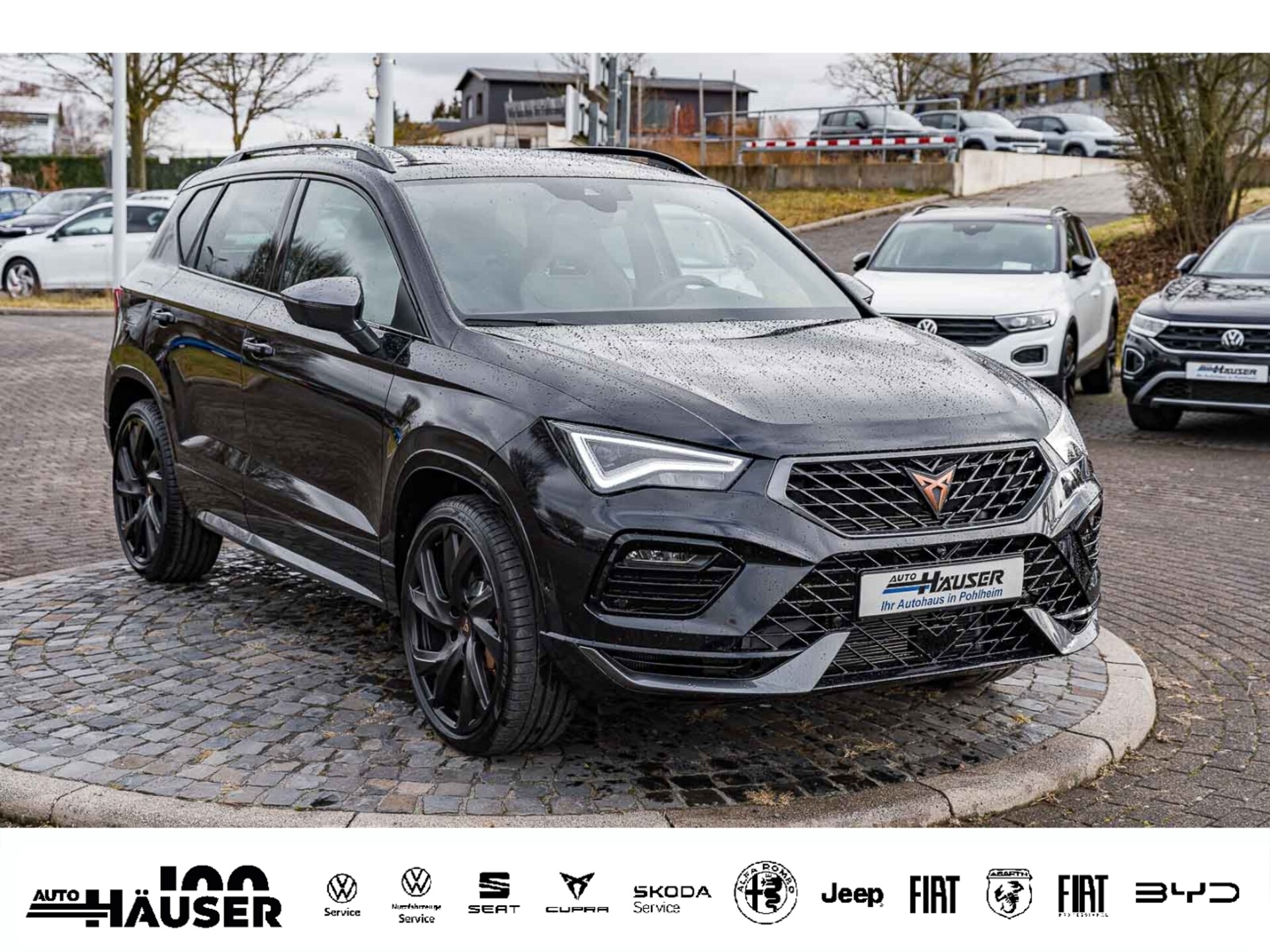 CUPRA Ateca VZ