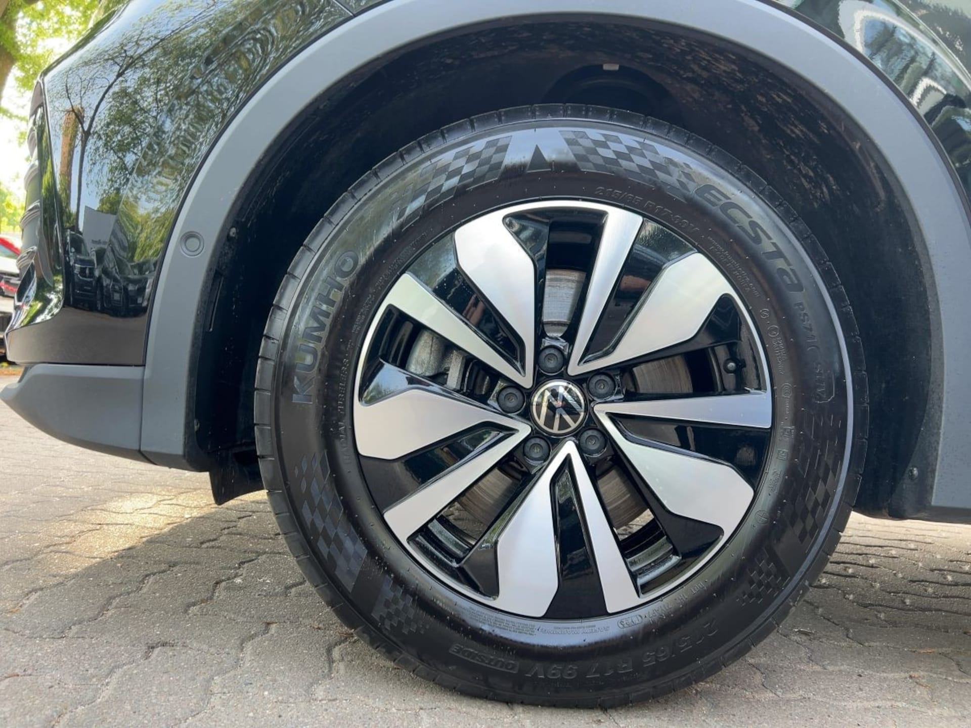 Volkswagen Tiguan Life