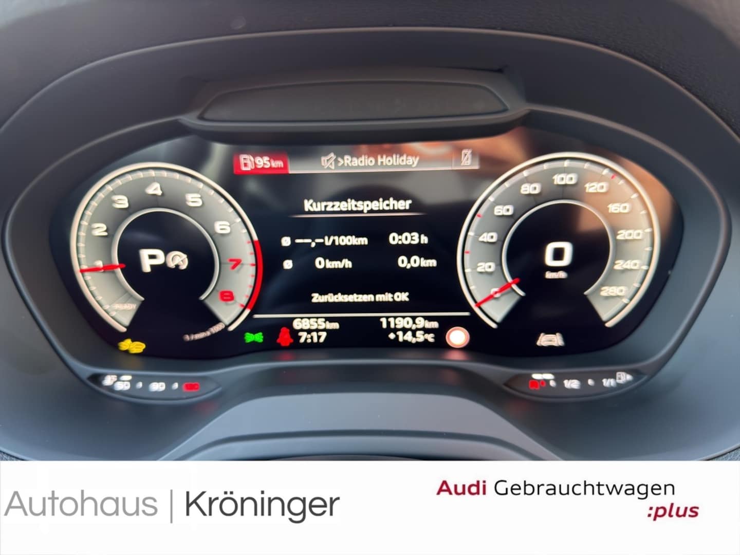 Bild über Audi Q2 advanced 35 TFSI S tronic - für weitere Informationen kontaktieren Sie den Audi Partner