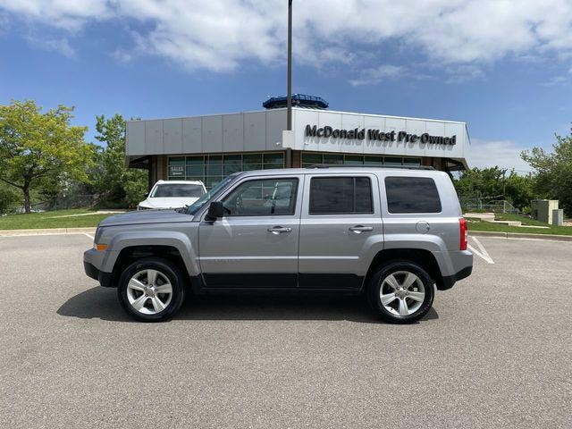 2016 Jeep Patriot