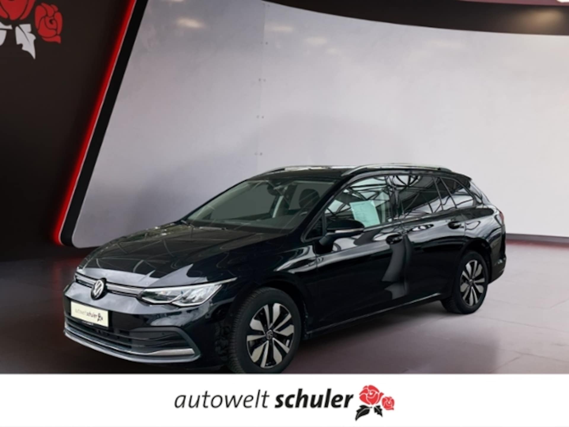Volkswagen Golf Variant MOVE