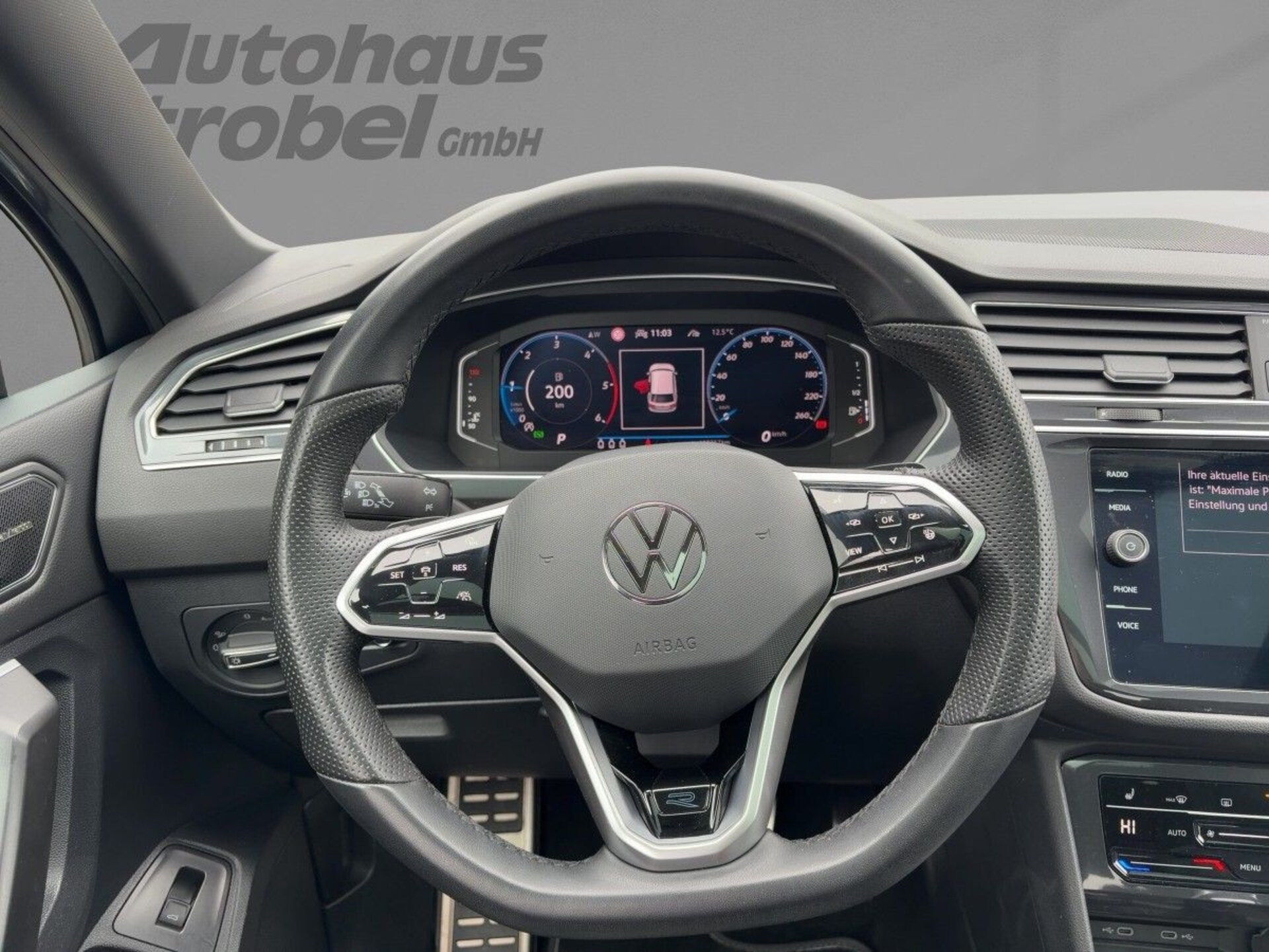 Volkswagen Tiguan Allspace R-Line
