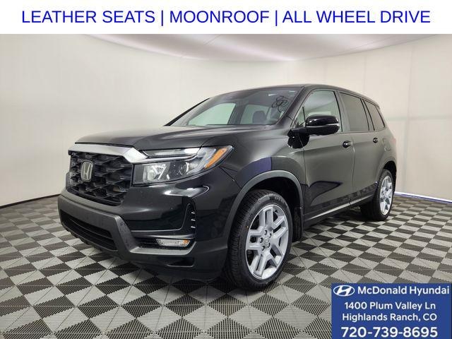 2024 Honda Passport