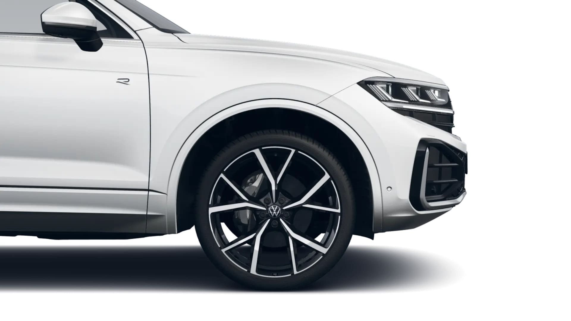 Volkswagen Touareg R-Line