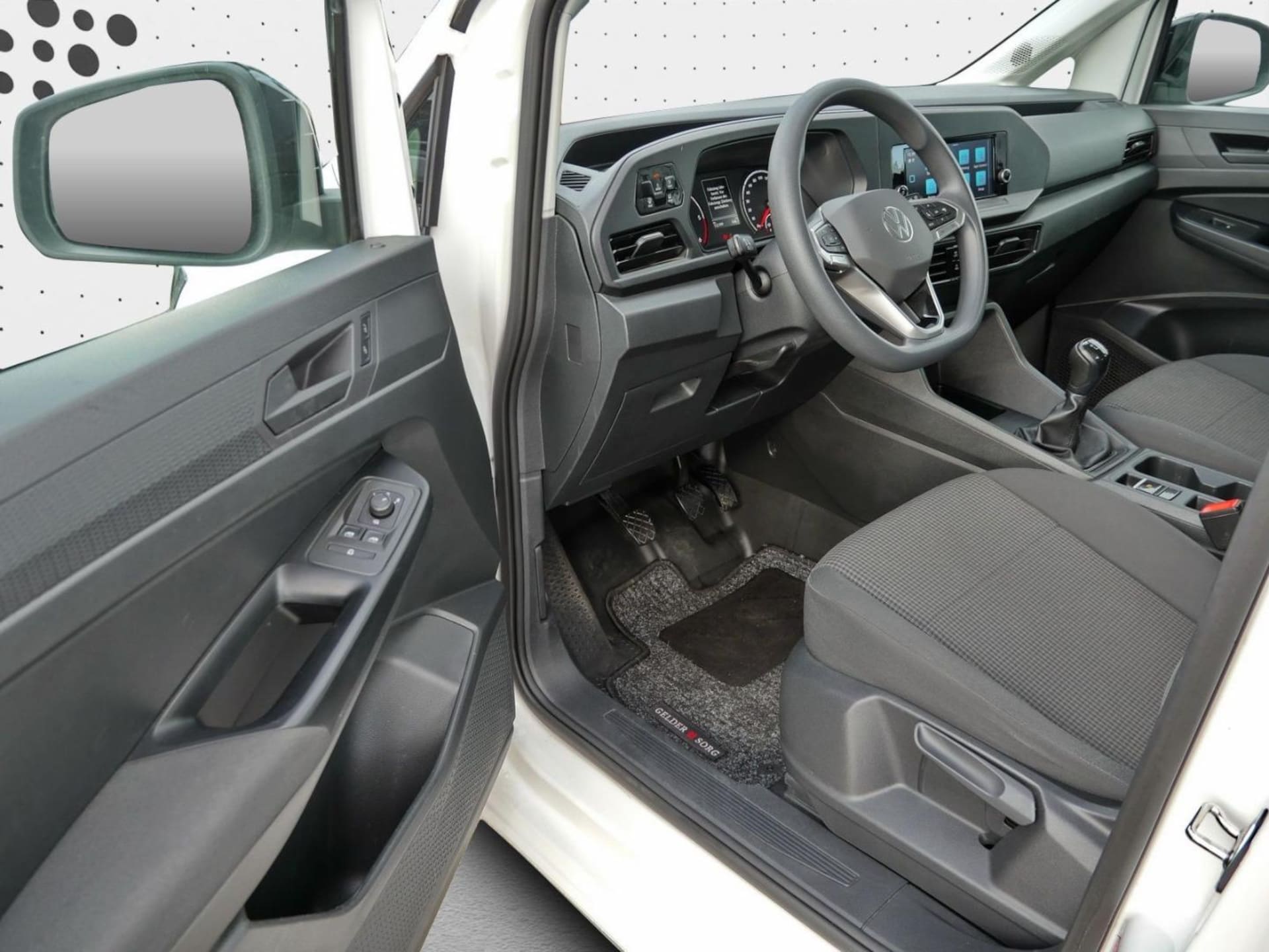 Volkswagen Caddy Maxi Basis-Modell