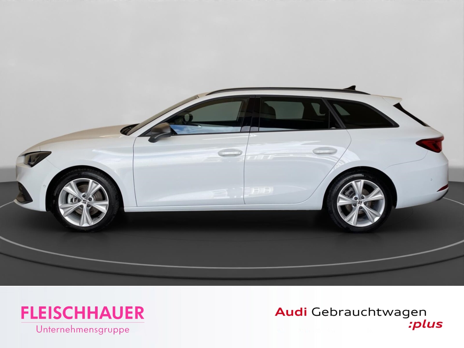 SEAT Leon Sportstourer FR
