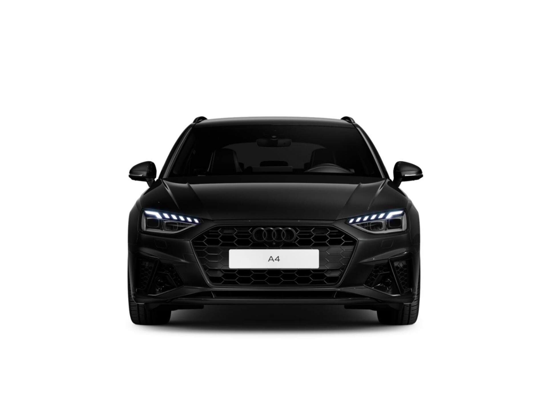 Audi A4 Avant S line