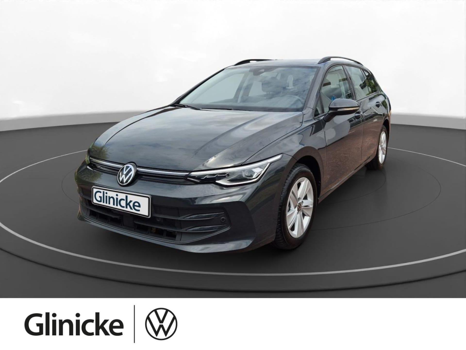 Volkswagen Golf Variant Life