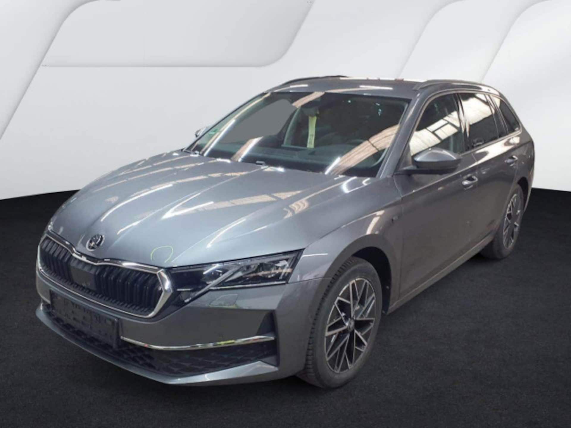 Skoda Octavia Combi Tour