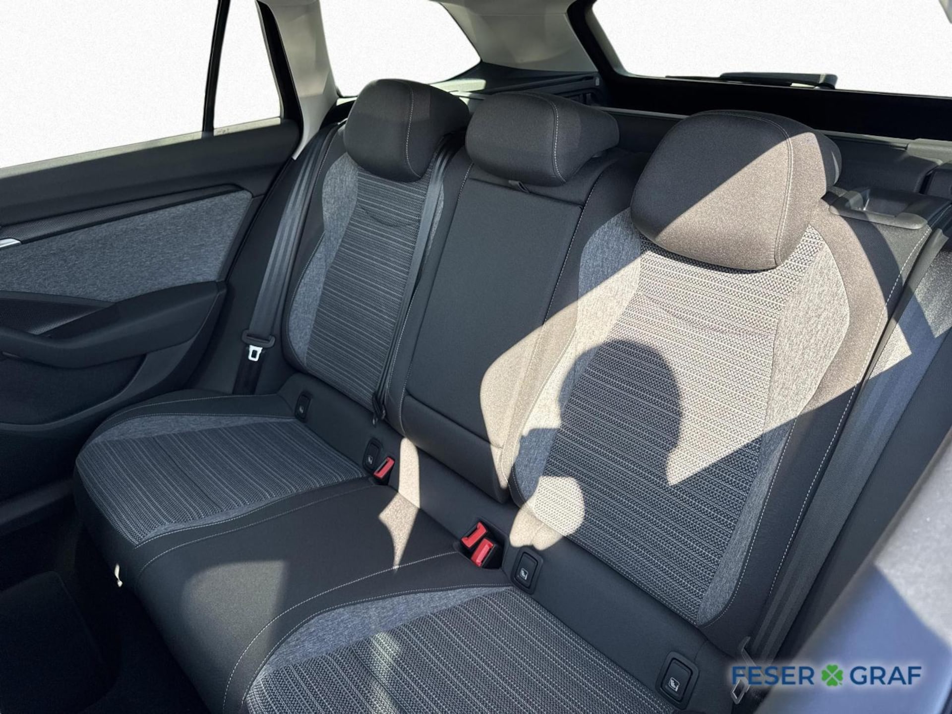 Skoda Superb Combi Selection